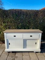 Landelijke Massieve Dressoir 156cm, Enlèvement, Comme neuf
