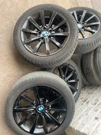 Originele BMW velgen 18 inch met Banden 245/45/18, Auto-onderdelen, Banden en Velgen, Ophalen, 18 inch, Banden en Velgen, All Season