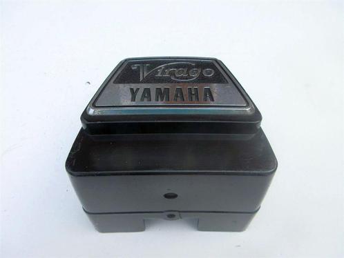 Yamaha XV500 Virago zadel kap XV 500 kapje plastic deksel, Motos, Pièces | Yamaha, Utilisé, Enlèvement ou Envoi