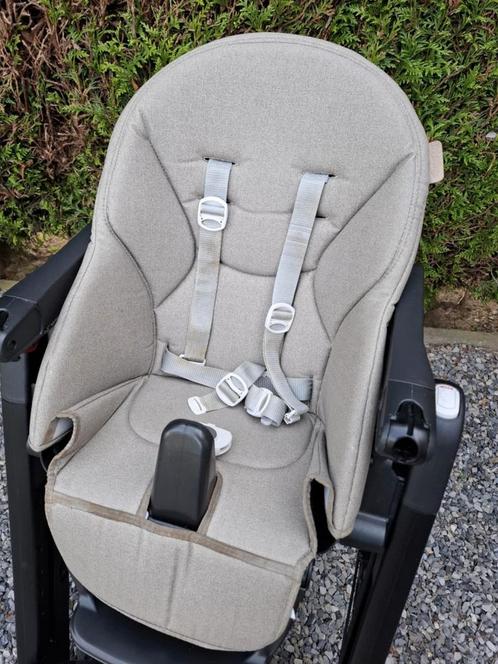 Peg Perego Siesta Follow Me Kinderstoel/Relax, Kinderen en Baby's, Wipstoeltjes, Gebruikt, Verstelbaar, Ophalen