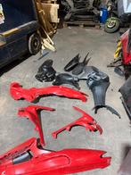 gillera runner kappen orgineel, Enlèvement