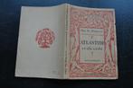 ABBE TH. MOREUX L'ATLANTIDE A-T-ELLE EXISTE? 1924 esotérisme, Livres, Ésotérisme & Spiritualité, Enlèvement ou Envoi, Utilisé