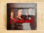 Rembrandt De Musical - NIEUW IN FOLIE - cd, Ophalen of Verzenden, Nieuw in verpakking