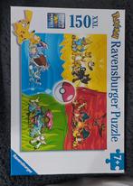 Pokemon puzzel nieuw in verpakking 150 stukjes, Kinderen en Baby's, Ophalen of Verzenden, Nieuw