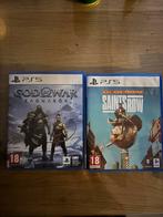 Jeux PS5, Enlèvement