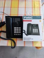 Telefoon Fysic FM-2950, Comme neuf, Enlèvement ou Envoi