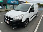 Peugeot Partner/1.6 HDI/Euro 6/Airco/BTW Aftrekbaar, Autos, Achat, Euro 6, Boîte manuelle, Diesel