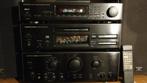 Onkyo A-807+DX-708+T-450RDS, Ophalen, Gebruikt, Cd-speler, Overige merken