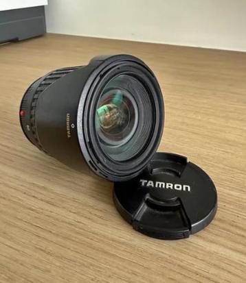 Tamron SP AF 17-50mm f/2.8 beschikbaar voor biedingen