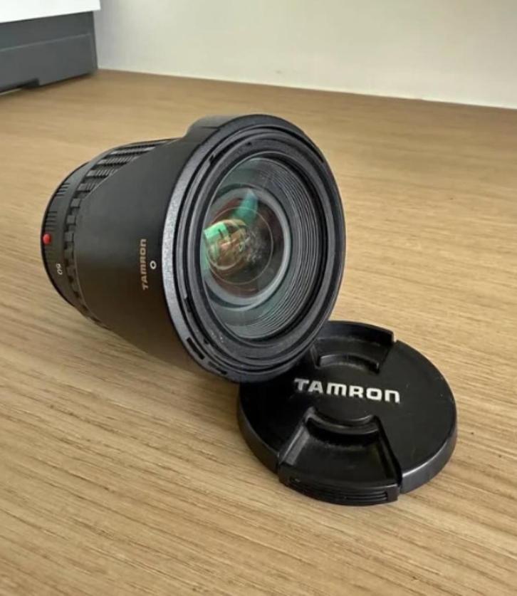 Tamron SP AF 17-50mm f/2.8, Audio, Tv en Foto, Foto | Lenzen en Objectieven, Gebruikt, Ophalen