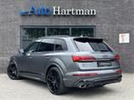 Audi SQ7 4.0 TDI quattro 7p Pano | BOSE | Keyless | S Stoele, Auto's, Audi, Automaat, SQ7, Bedrijf, Diesel