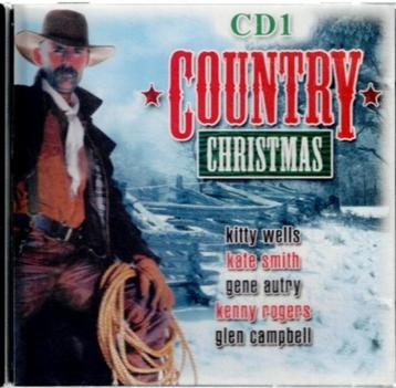 cd   -   country  christmas   cd 1 beschikbaar voor biedingen