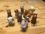 Fisher Price dieren 9 stuks, Gebruikt, Ophalen of Verzenden