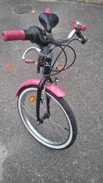 Zeer mooi BTWIN 20” meisjesfiets WEINIG GEBRUIKT = als NIEUW, Ophalen, Zo goed als nieuw, Oxford Sparta Batavus Norta gazelle Granville Sparta cube trek