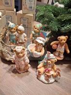 Lotje cherished teddies samen 60 euro, Ophalen, Cherished Teddies