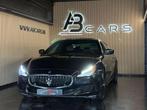 Maserati Quattroporte 3.8 V8 GTS * GARANTIE 12 MOIS *, Automaat, Gebruikt, Zwart, Leder