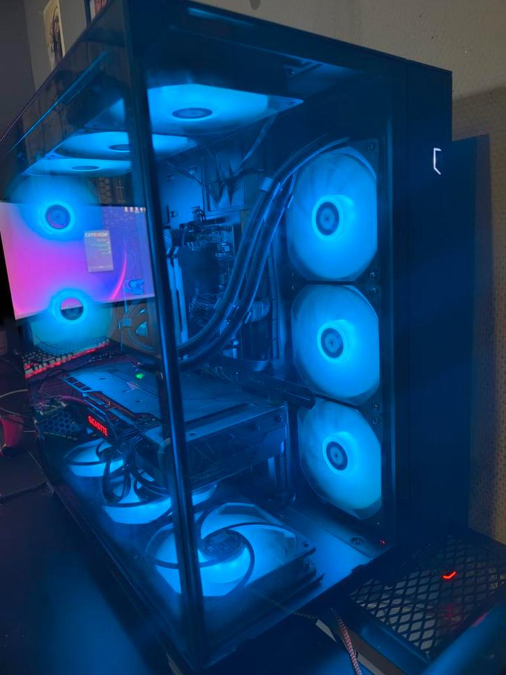 Pc gamer AMD Radeon rx 7900xt 20go ultra performants, Computers en Software, Desktop Pc's, Nieuw, 3 tot 4 Ghz, SSD, 32 GB, Met videokaart