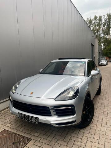 PORSCHE Cayenne 3.0i 340pk/ Tiptronic S/FULL!81000km! beschikbaar voor biedingen