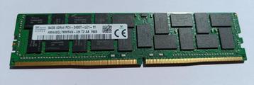 64gb server ram 4DRx4 PC4 2400T LE1 11 beschikbaar voor biedingen