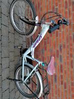 20 inch meisjes fiets te koop, Vélos & Vélomoteurs, Vélos | Filles, Enlèvement, Utilisé, 20 pouces, Vitesses