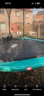 Trampoline Berg favorit, Ophalen of Verzenden