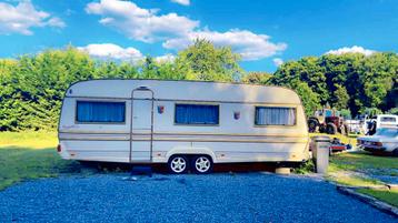 Caravane baronesse  beschikbaar voor biedingen