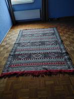 wandtapijt kelim Marokko - berber midden Atlas, Huis en Inrichting, Woonaccessoires | Wanddecoraties, Ophalen, Zo goed als nieuw
