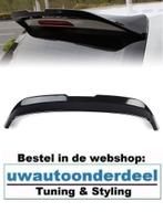 Vw Golf 7 7.5 Facelift Ducktale Dakspoiler Extention Gti R20, Ophalen of Verzenden