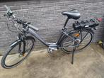elektrische fiets, Versnellingen, 56 cm of meer, Zo goed als nieuw, Ophalen
