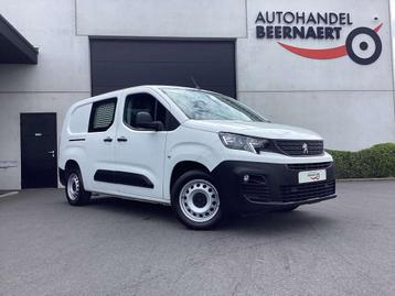 Peugeot Partner 1.6HDi L2 /1steEig/58000km/Trekhaak/Airco/C beschikbaar voor biedingen