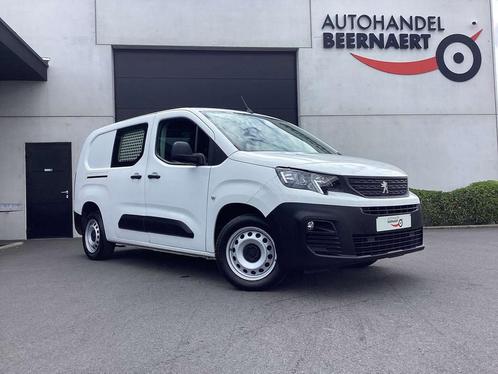 Peugeot Partner 1.6HDi L2 /1steEig/58000km/Trekhaak/Airco/C, Auto's, Bestelwagens en Lichte vracht, Bedrijf, ABS, Airbags, Airconditioning