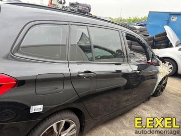 Deur rechts achter BMW 2 serie Gran Tourer (F46)  475 beschikbaar voor biedingen