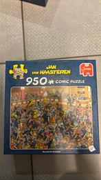 Jan Van Haasteren puzzel (950 stuks), Ophalen