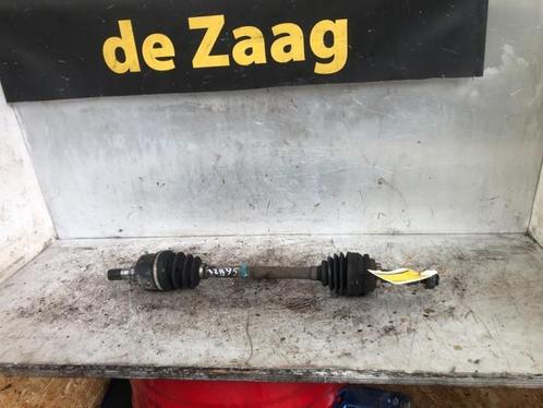 Aandrijfas links-voor van een Daewoo Matiz, Auto-onderdelen, Remmen en Aandrijving, Gebruikt, 3 maanden garantie, Ophalen of Verzenden