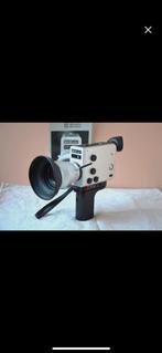 Caméra Super 8 Nizo 801 Macro–Parfait état, Ophalen of Verzenden, 8mm, Camera
