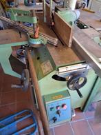 houtcombiné, Ophalen, Zo goed als nieuw, Gereedschap of Accessoires