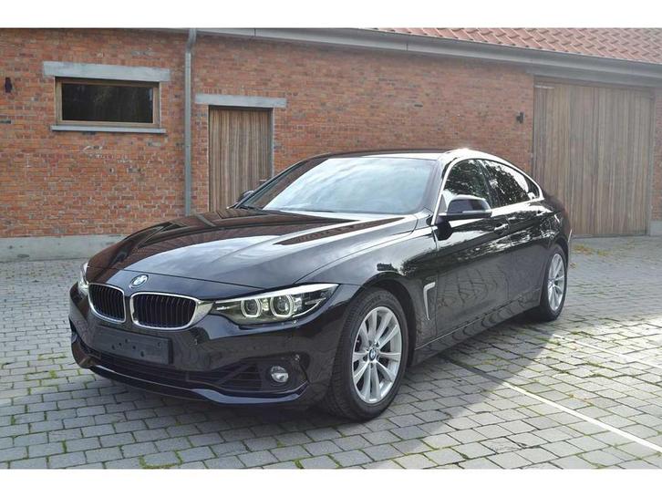 2019 BMW 418I gran coupe - Personenauto, Auto's, BMW, Bedrijf, 4 Reeks, Overige brandstoffen, Overige carrosserie, Automaat, Gebruikt