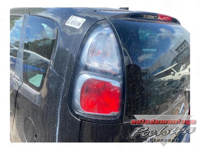 Achterlicht links van een Citroen C3 Picasso, Auto-onderdelen, Verlichting, Citroën, Gebruikt, 3 maanden garantie, Ophalen of Verzenden