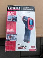 Infrarood thermometer RIDGID, Ophalen