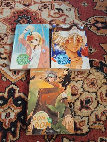 Printemps BOM BOM V1-V3 OOP, Rare, FR Language Young Yoo Lee beschikbaar voor biedingen