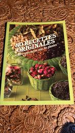 80 recettes originales à faire avec des plantes, Ophalen, Zo goed als nieuw