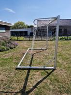 aluminium voetbal goal. 2m hoog 3m breed. Demonteerbaar, Sport en Fitness, Voetbal, Ophalen, Gebruikt
