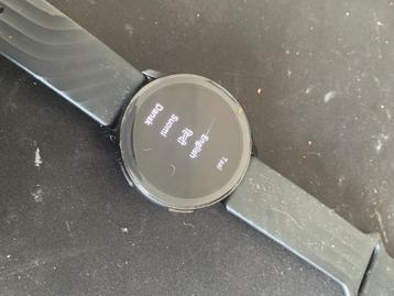 One plus smartwatch, Enlèvement ou Envoi, Comme neuf, Noir, Oneplus