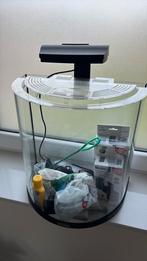 Tetra aquarium, Dieren en Toebehoren, Ophalen, Zo goed als nieuw