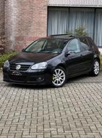 Volkswagen Golf 5 1.4 TSI Benzine GT SPORT, Zwart, Bedrijf, 5 deurs, Golf