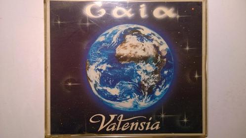 Valensia - Gaia, CD & DVD, CD Singles, Comme neuf, Pop, 1 single, Maxi-single, Envoi