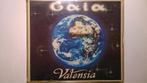 Valensia - Gaia, Cd's en Dvd's, Cd Singles, Pop, 1 single, Maxi-single, Zo goed als nieuw