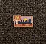 PIN - McDonald's - Béthune - France - Frankrijk, Envoi, Utilisé, Autres sujets/thèmes, Insigne ou Pin's