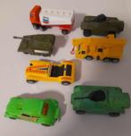 Matchbox auto's 43, 49, 60, 63, 70, 73, 73, Antiek en Kunst, Ophalen of Verzenden