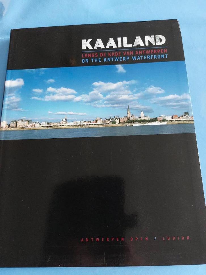 Kaailand, Livres, Histoire & Politique, Comme neuf, Enlèvement